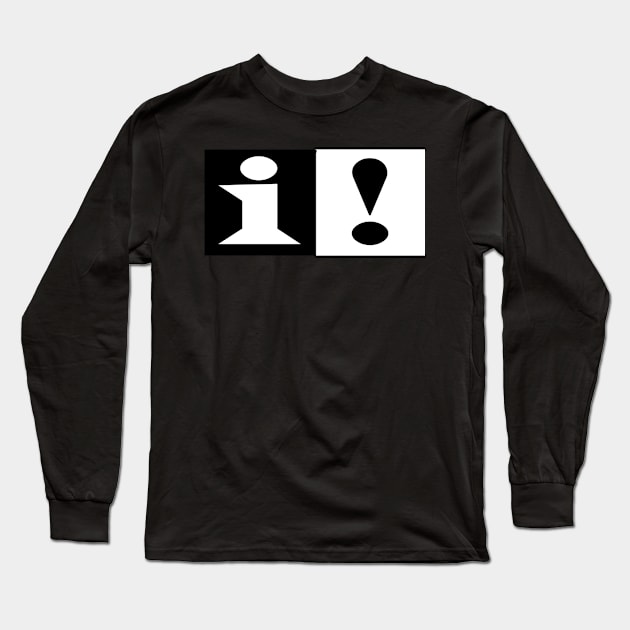 indoob! network (initial version) Long Sleeve T-Shirt by tsterling